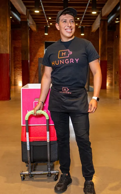 Hungry