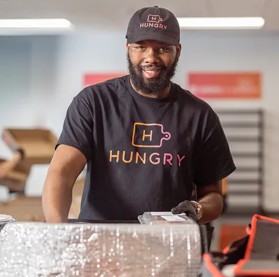 Hungry