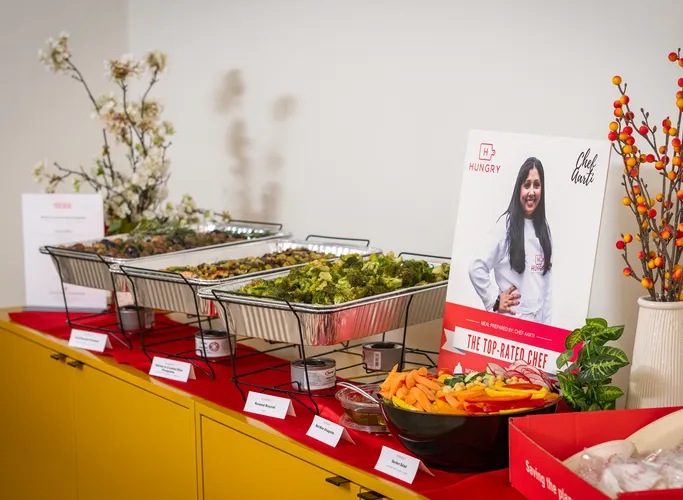 Office Catering
