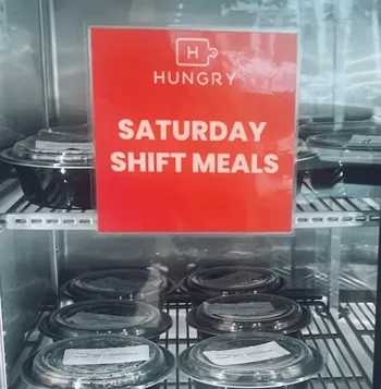 Hungry