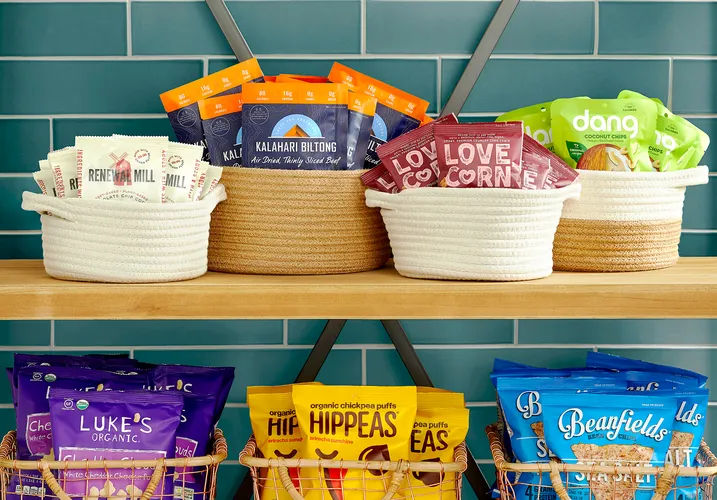 Snacks & Pantry